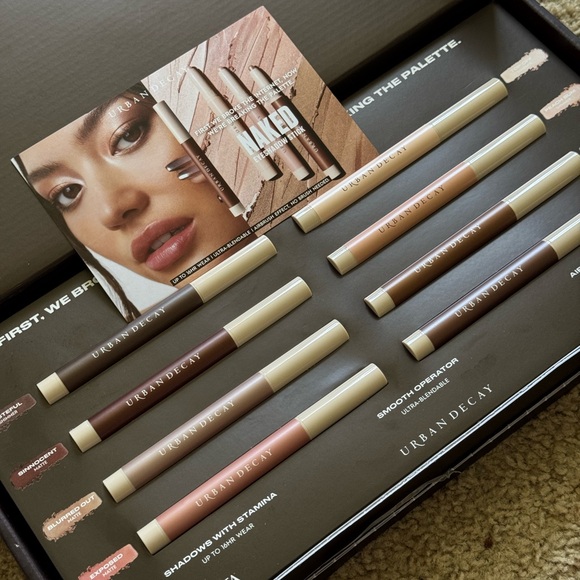 Urban Decay PR PACKAGE NEW EYESHADOW STICK • all brandnew/ check photos - Picture 6 of 11
